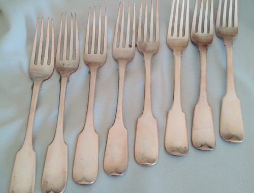 Georgian Forks