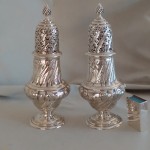 Sterling Silver Sugar Casters