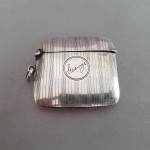 Vesta Case or Match Safe