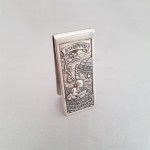 South African money clip